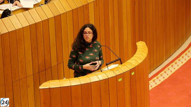 El BNG exige a la Xunta la pronta activación de ayudas para víctimas de violencia de género.