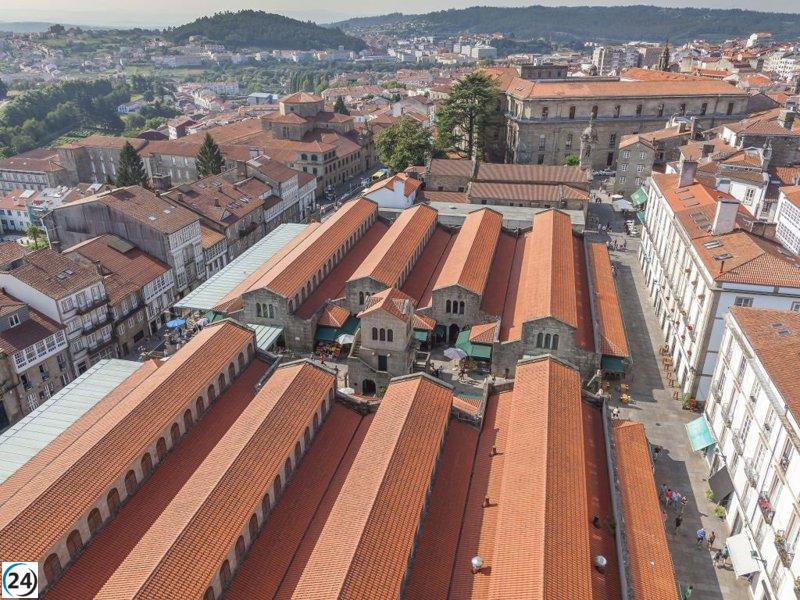 Interrupción eléctrica afecta a 2.000 residentes del casco antiguo y Ensanche de Santiago durante casi dos horas.