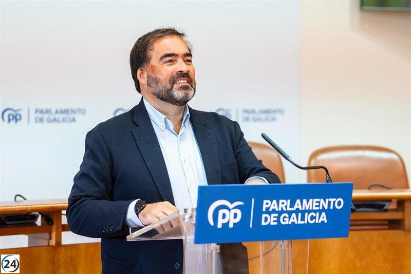 El PP denuncia a BNG y PSdeG por