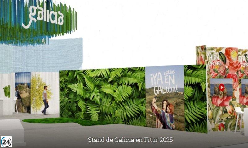 Galicia se presenta en Fitur como el