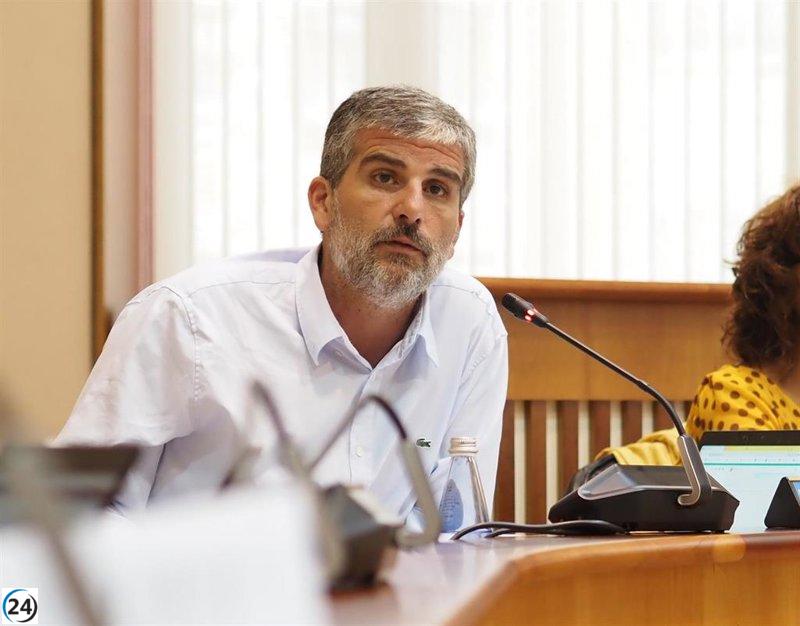 Martín Seco solicita al PSdeG el archivo de su expediente y una compensación por su reputación tras su caducidad.