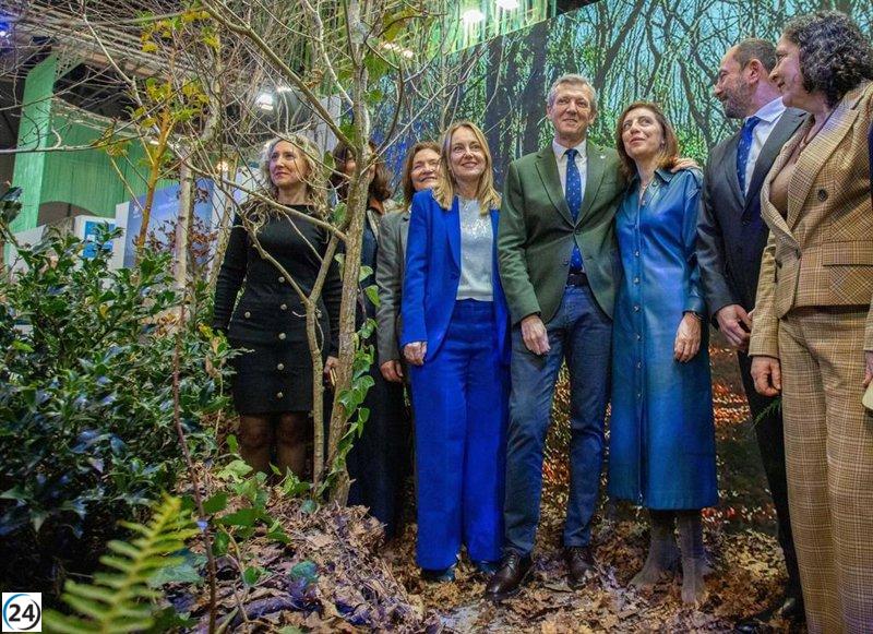 Galicia se presenta en Fitur como un