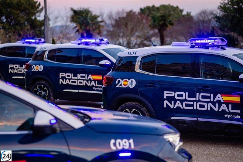 Detenido un sospechoso por cinco robos en garajes en Lugo.
