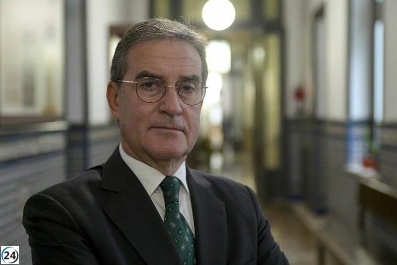 El presidente del TSXG, José María Gómez y Díaz-Castroverde, decide no buscar un nuevo mandato.