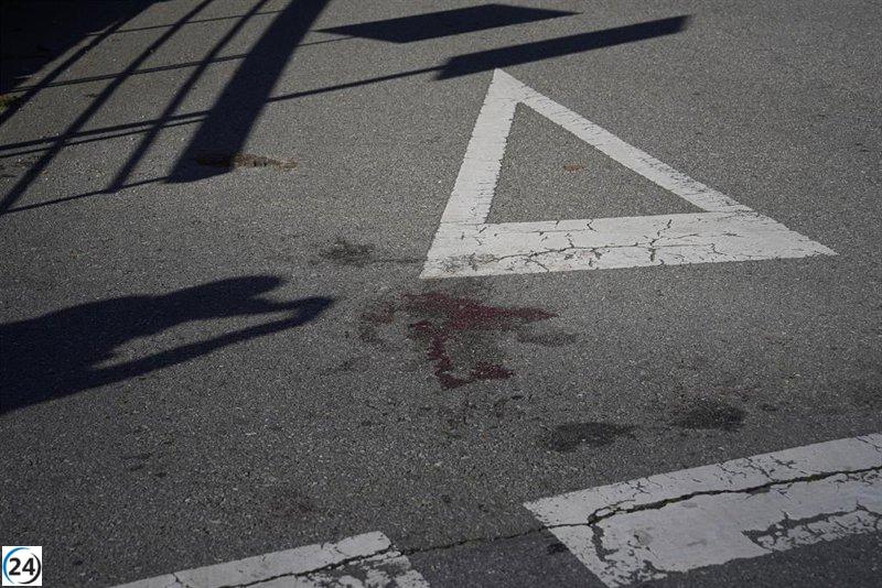 Detenido por homicidio y apuñalamiento en Redondela será presentado ante el juez este domingo.