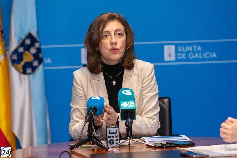 Ángeles Vázquez responde al BNG: