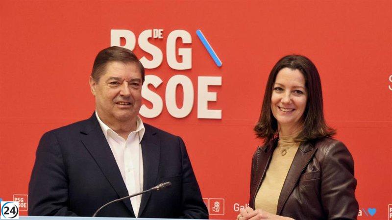 PSdeG propone 50 enmiendas para corregir fallos en la ley de IA, tildada de