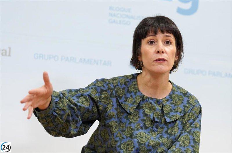 El BNG sugiere establecer un nuevo organismo de servicios sociales ante la crisis en la atención a la dependencia.
