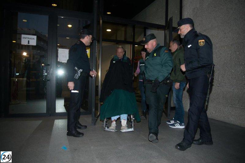 Solicitan 33 años de prisión para el autor del asesinato de su expareja en Baiona frente a sus hijos.
