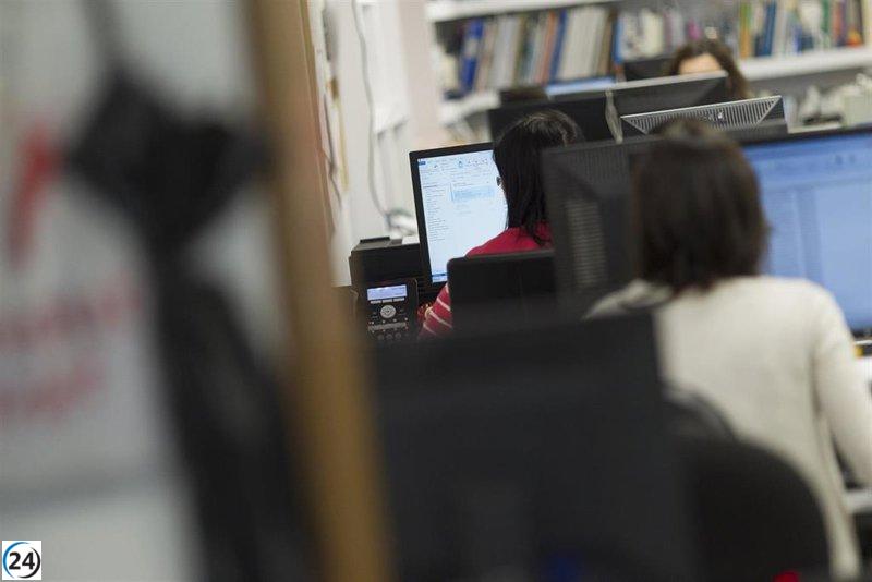 Inicio del año en Galicia muestra una caída del 10% en la creación de nuevas empresas.