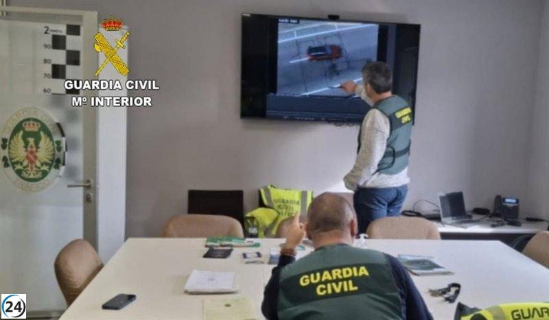 Capturan a un individuo en Salvaterra; 17 bajo investigación por falsificación de documentos para remolques.