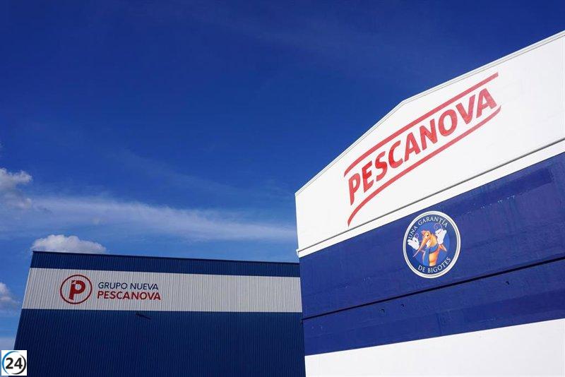 Nueva Pescanova disminuye pérdidas en un 71% en solo nueve meses y multiplica su EBITDA por cuatro.