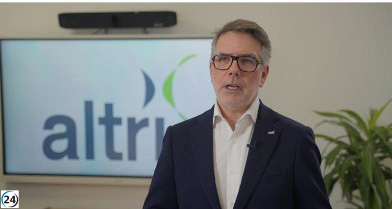 Altri asegura que el respaldo ambiental de la Xunta facilita el acceso a los fondos europeos del Gobierno.