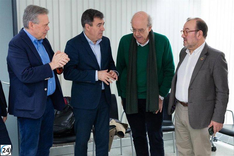 La USC incorporará más formación práctica en Medicina en Vigo y A Coruña a partir del curso 2026/27.