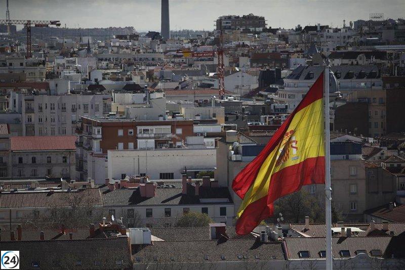 BBVA Research prevé un crecimiento del 2,6% para Galicia en 2025 y del 1,7% en 2026.
