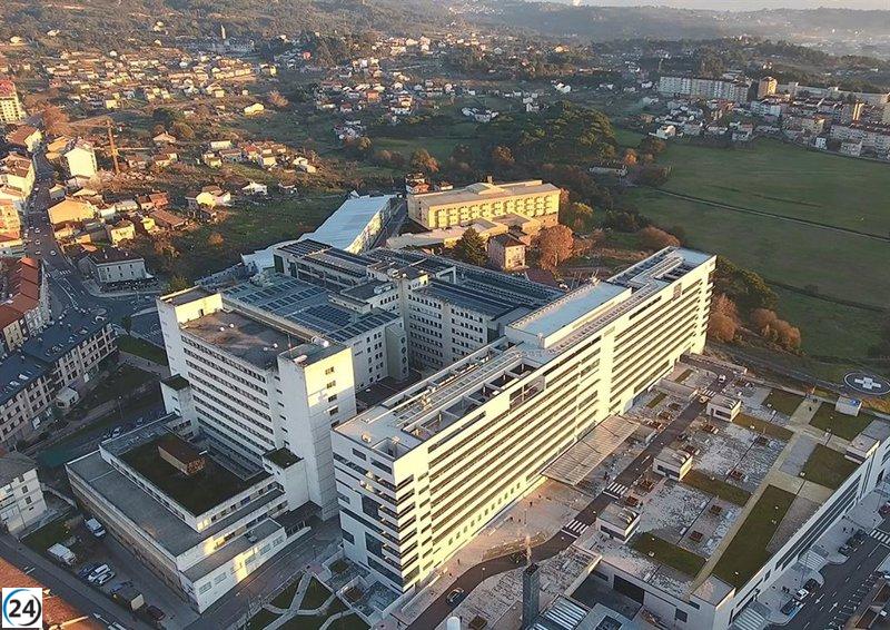 Sergas obligado a pagar 60.000 euros a pareja por muerte de su bebé antes del parto.