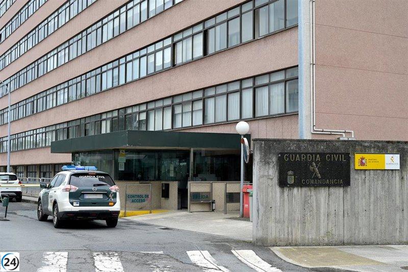 El Tribunal Supremo confirma la pena de 11 años de cárcel para el agresor que intentó matar a su pareja en Carballo en 2022.