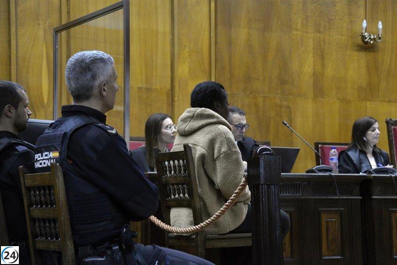 Forenses y peritos confirman signos de violencia en caso de Leticia Sanabria, descartando el robo.