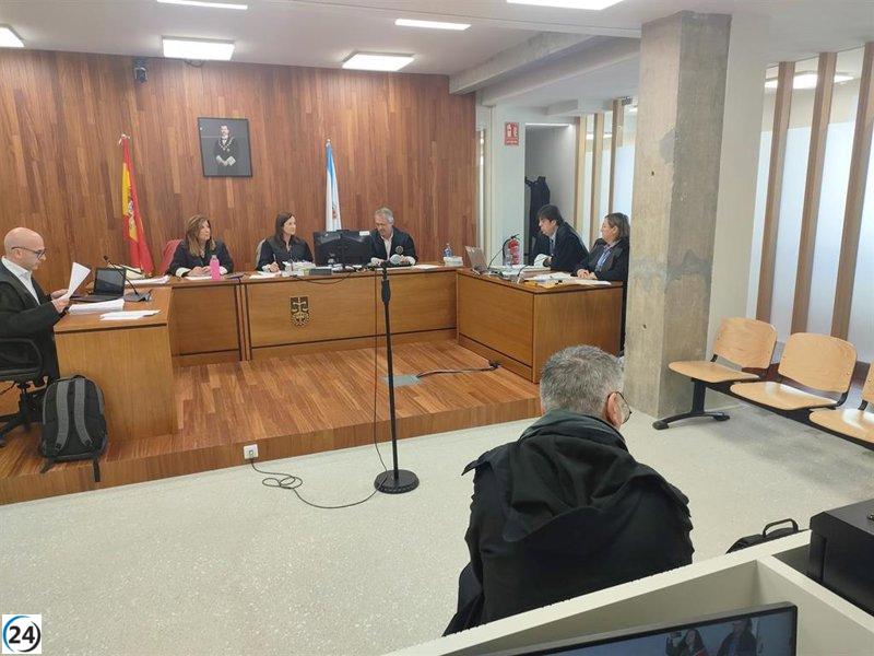 Entrenador de fútbol en Vigo podría recibir 13 años de prisión por presuntos abusos a jugadora adolescente.