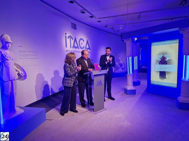 Abanca y Afundación lanzan en Vigo una exposición para elevar la educación financiera del público.