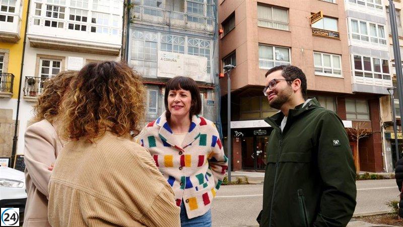 El BNG exige a la Xunta acciones contra la