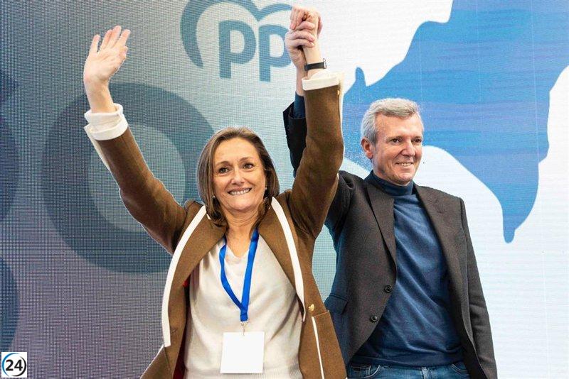 El PPdeG refuerza sus equipos en un año sin elecciones tras múltiples congresos y gestiones desde febrero.