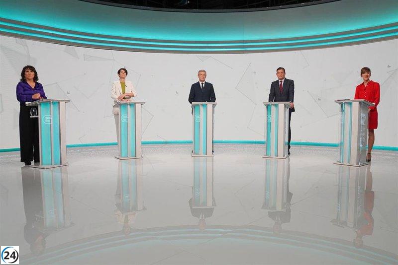 El Tribunal Supremo valida la decisión de la junta electoral que cuestiona el recorte informativo en la CRTVG sobre el 18F.