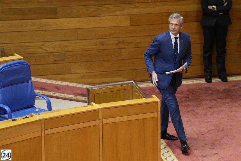Rueda propondrá el debate sobre el estado de la autonomía tras la Semana Santa.