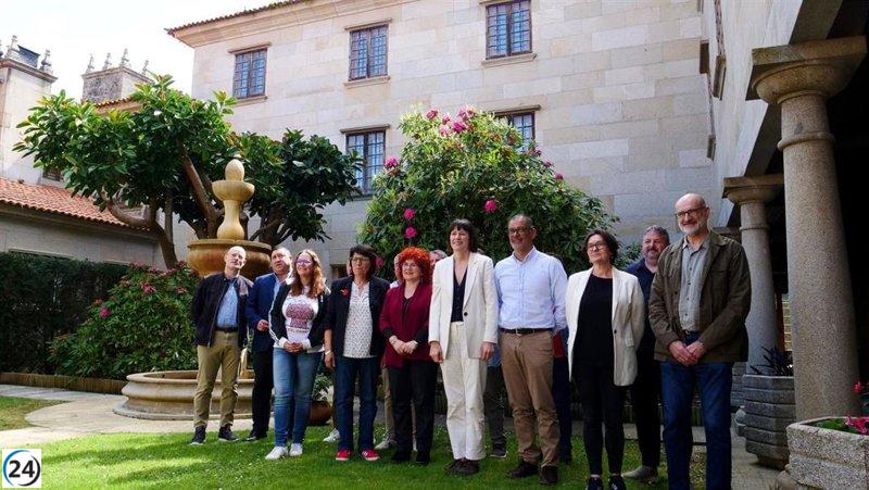 Pontón sugiere expandir mercados globales para los vinos de Galicia ante aranceles.