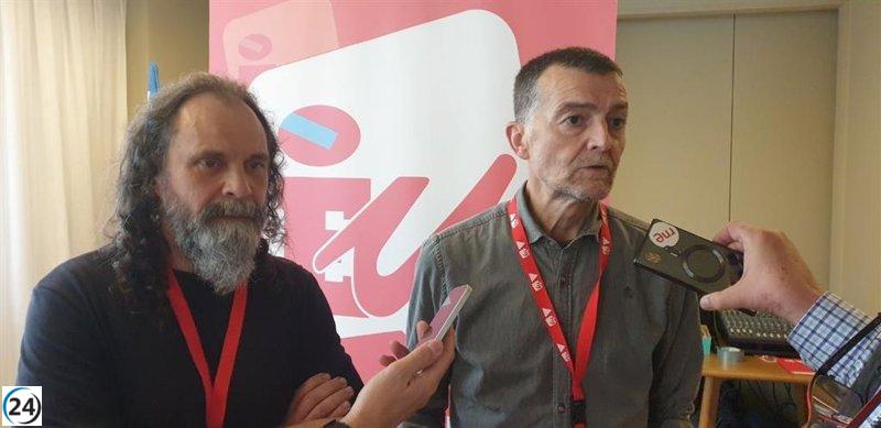 Lino Costas asume el mando en Esquerda Unida.