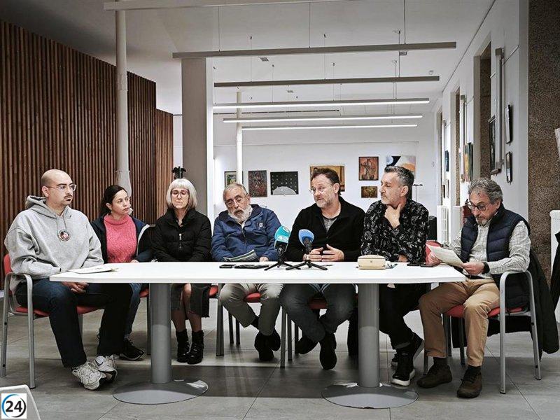 Grupos ecologistas instan a la Xunta a perpetuar la moratoria del eucalipto ante el riesgo que representa Altri.