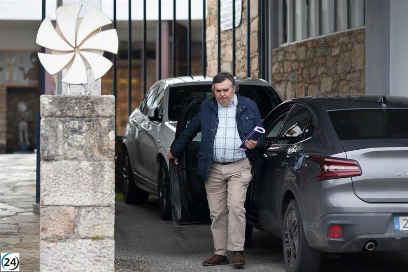 Propietario de Sargadelos critica a los sindicatos y revive tensión con la Inspección Laboral.