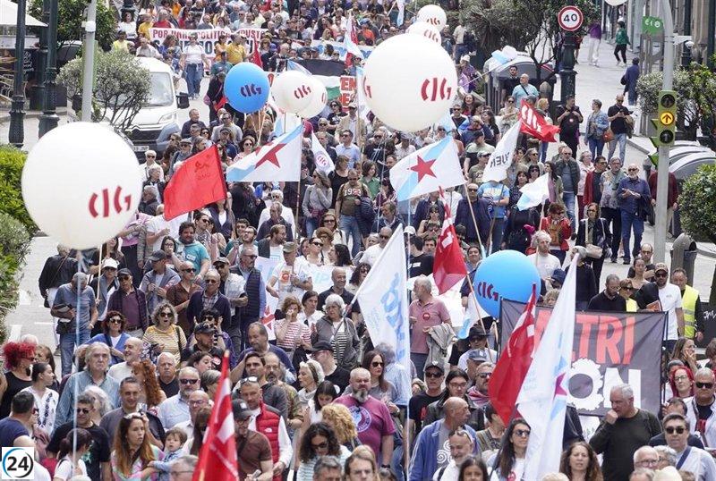 El BNG critica la falta de compromiso del Gobierno para una reducción efectiva de la jornada laboral.