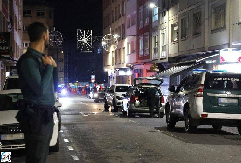 Detenidos en Madrid y Barcelona, los asesinos del tiroteo en un bar de Carballo ya están tras las rejas.