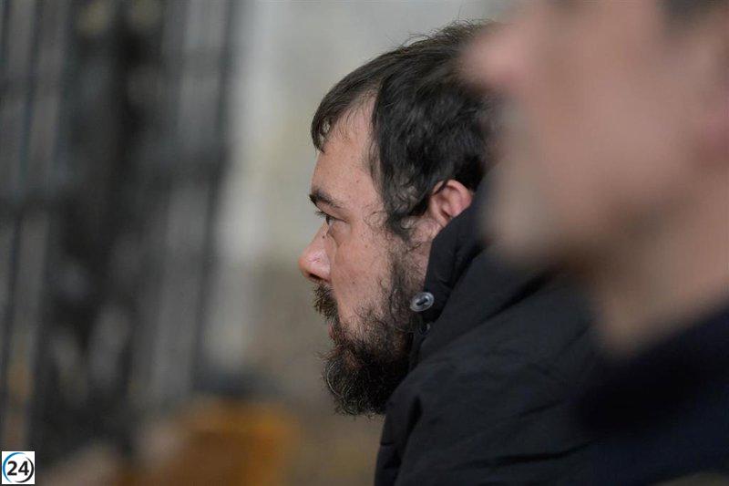 El TSXG ratifica la sentencia de 22 años y medio de prisión para el culpable del asesinato en Velle (Ourense).