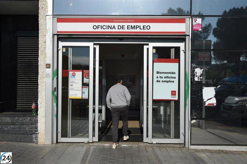 Desempleo en Galicia se reduce en abril: 3.610 menos, totalizando 115.545.