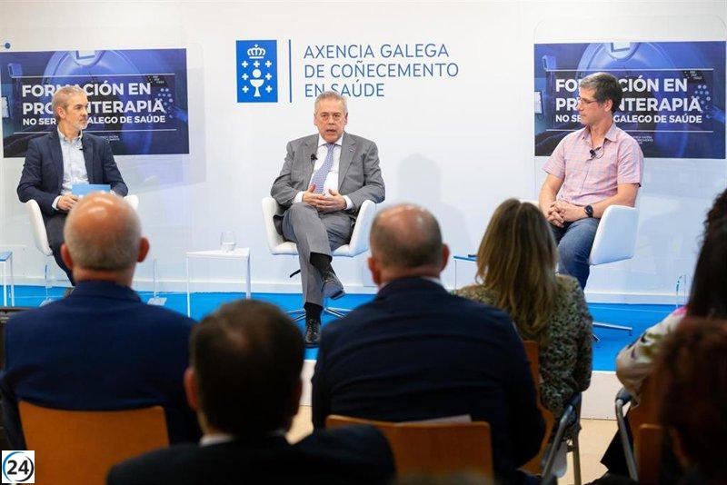 Caamaño asegura que el nuevo plan de salud mental subsanará fallos del anterior informe de Contas.