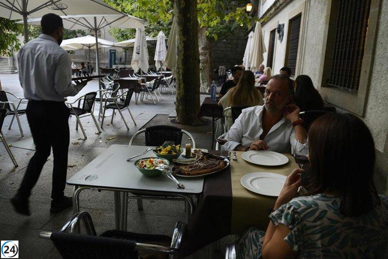 El turismo en Galicia sufre una caída del 6,4% en empleo en el primer trimestre, alcanzando 117,958 trabajadores.