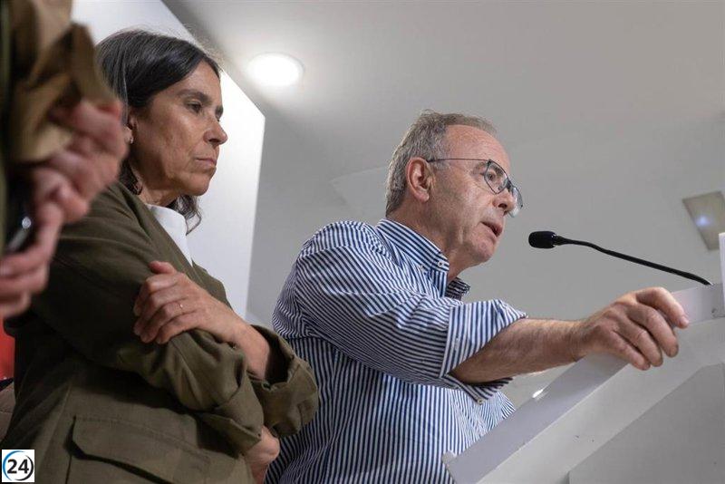Bugallo se desplaza de la política: dimite como senador tras su mandato en Santiago.