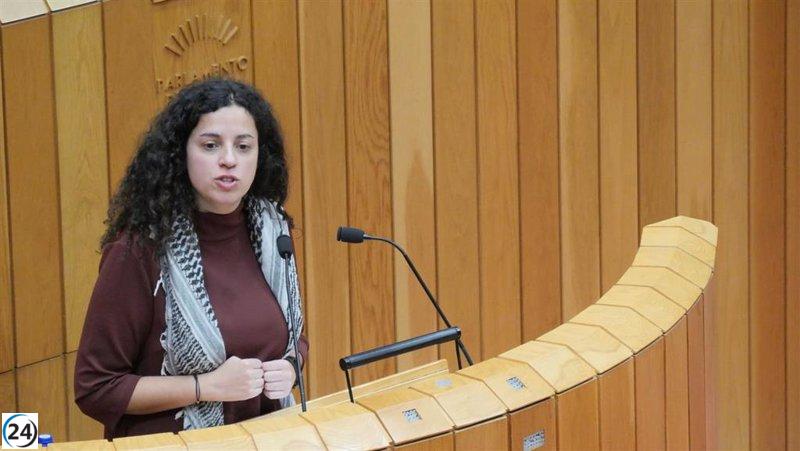 El BNG acusa al PP de socavar la democracia y demanda que cesen las restricciones en el Parlamento gallego.