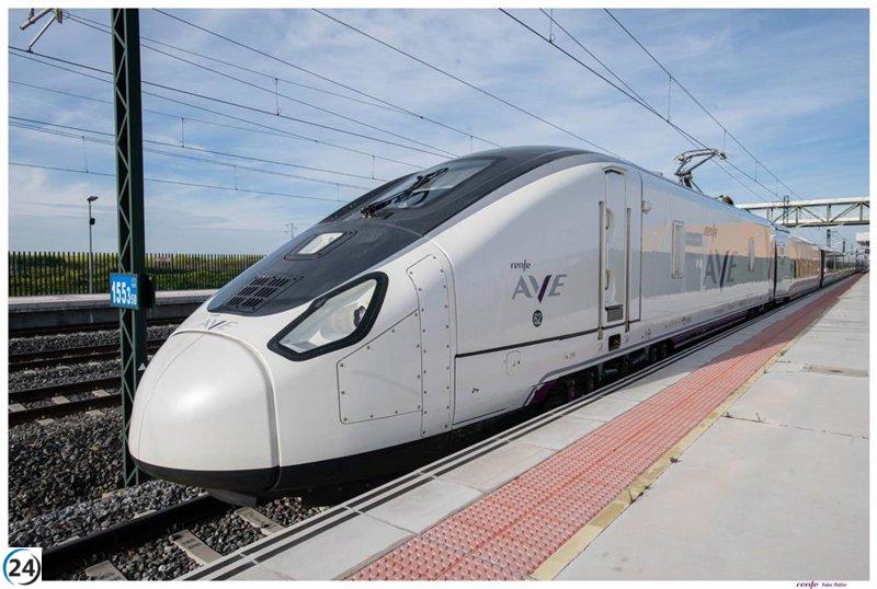 Renfe aumentará su oferta de plazas en un 90% desde el 9 de junio.