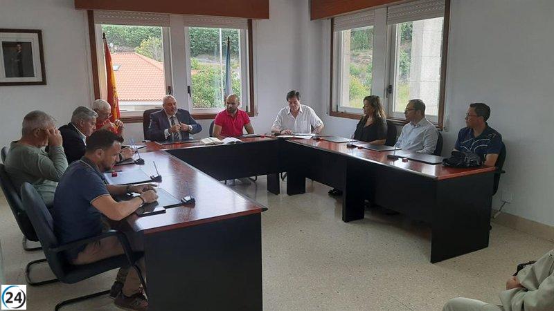 Vox pierde su presencia en Galicia tras la salida de su única concejala en Avión.
