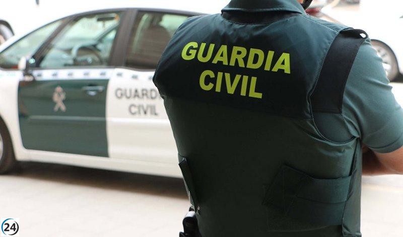 Tres arrestos en operativo contra el narcotráfico en Vilagarcía y Pontevedra.