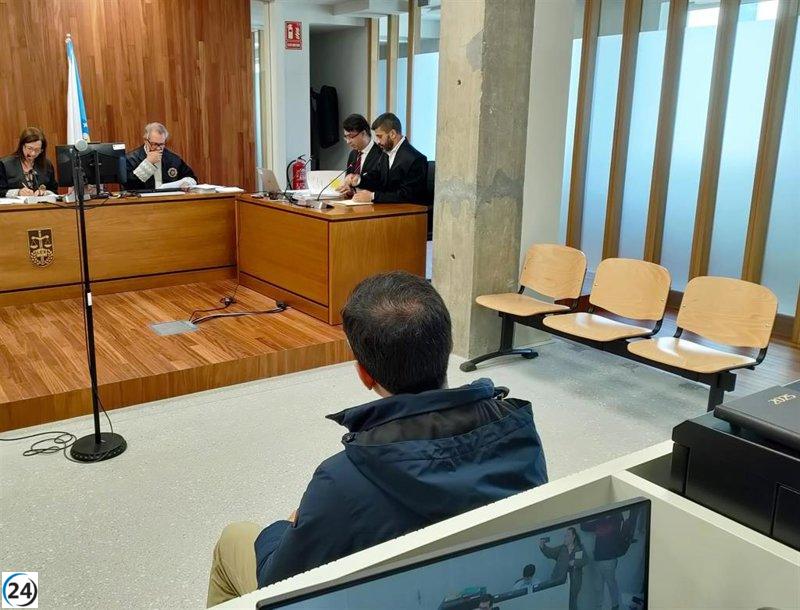 Exmiembro del Opus Dei es condenado a cinco años por agresión sexual a un menor en Vigo.