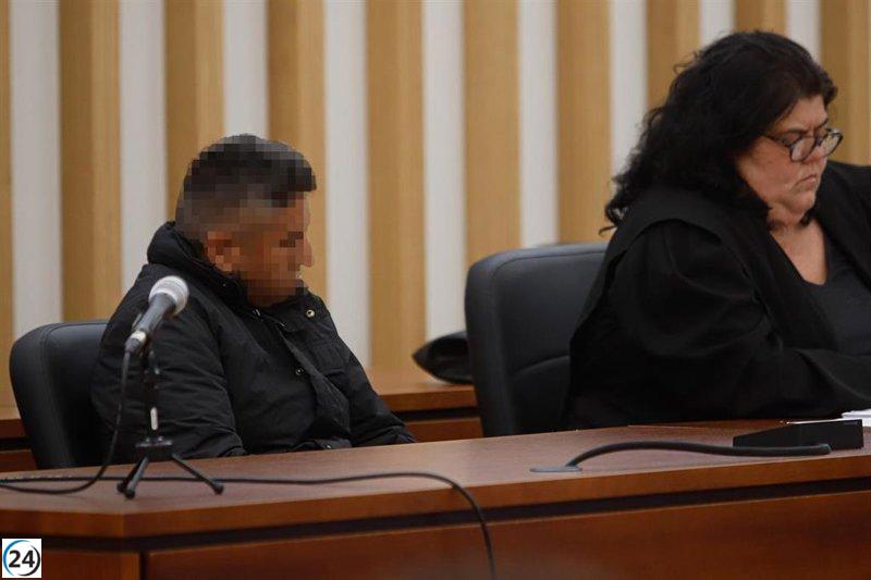 Jurado halla culpable al imputado del asesinato en la finca okupa de Vigo.