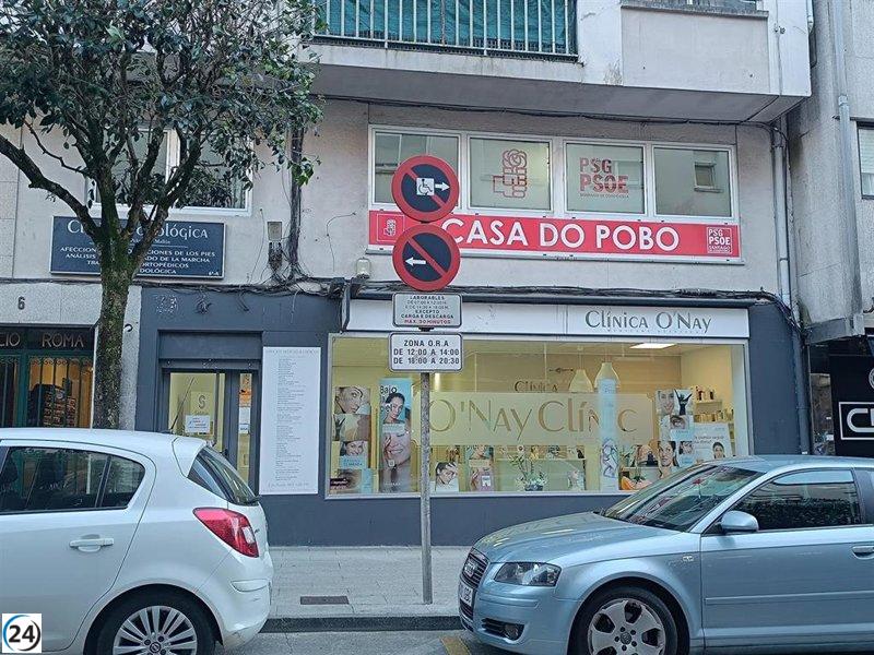 El PSOE de Santiago busca superar la crisis tras la marcha de sus exediles, evidenciando tensiones internas.
