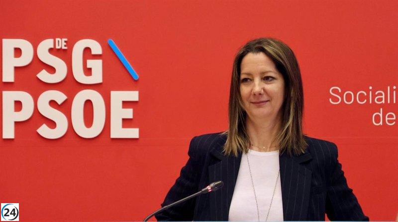 El PSdeG denuncia que el PP utiliza Galicia solo como telón para sus conferencias, ignorando las necesidades de la región en su gestión.