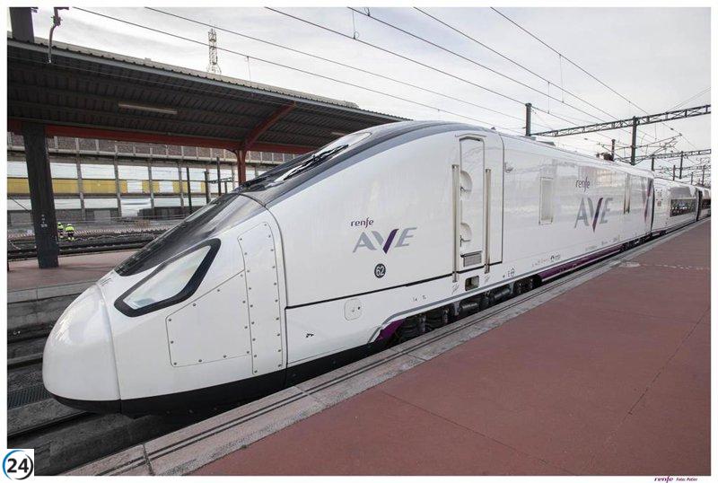 Peligra el futuro laboral en talleres de Renfe en Ourense: 32 puestos amenazados por la externalización.