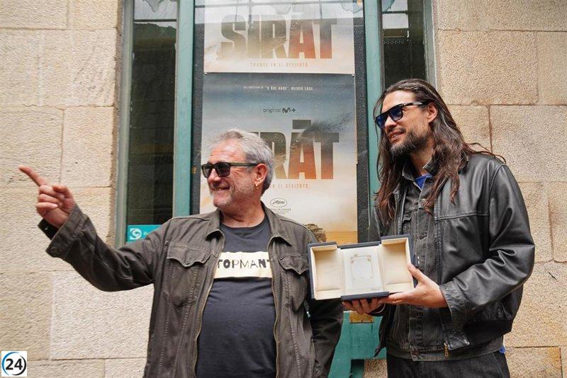 Oliver Laxe, galardonado en Cannes, destaca que
