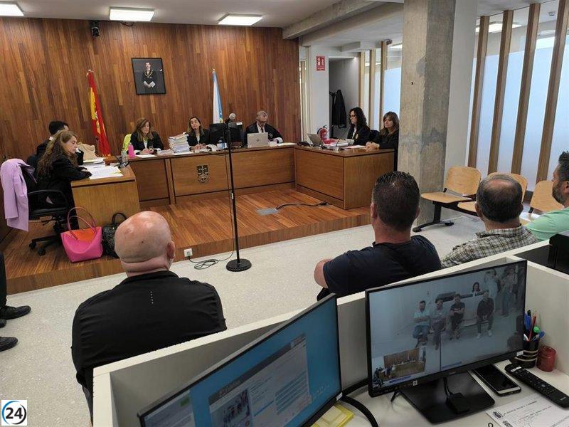 Exalcalde de Bembrive invoca la prescripción en juicio por corrupción.